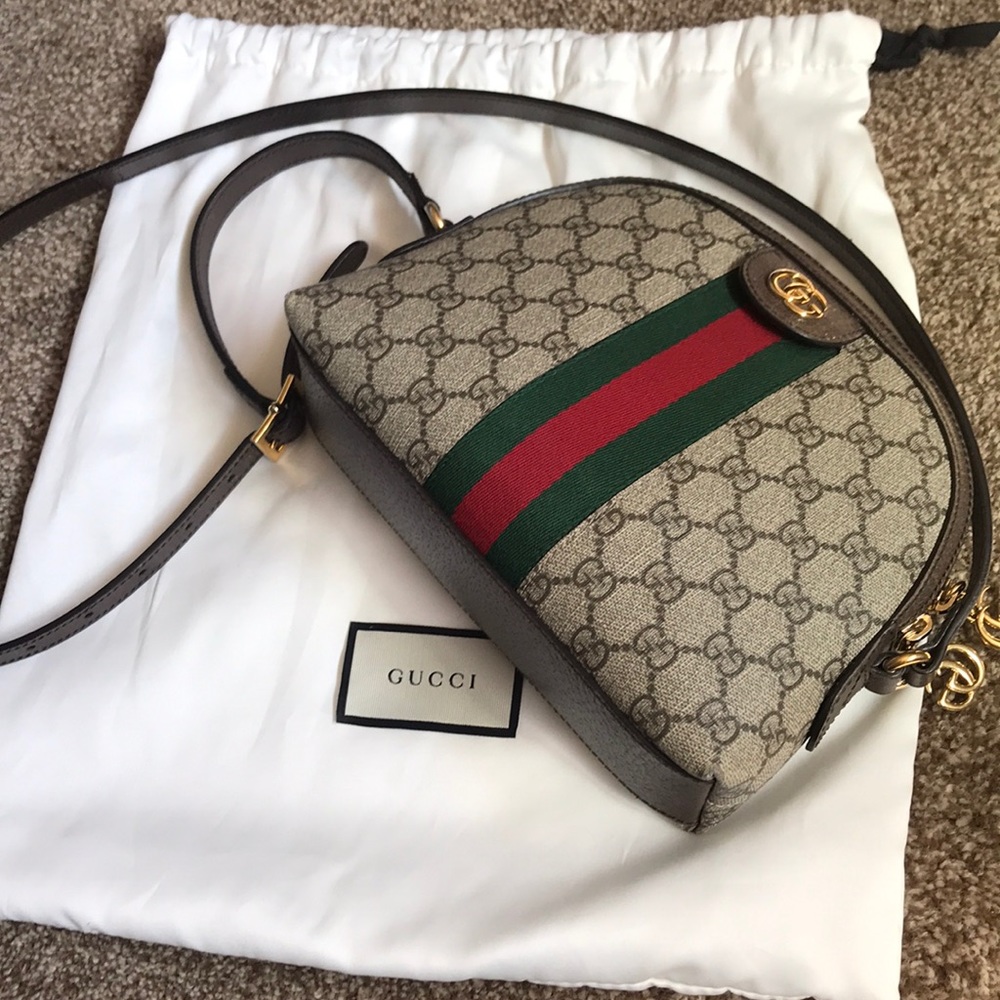 Gucci crossbody